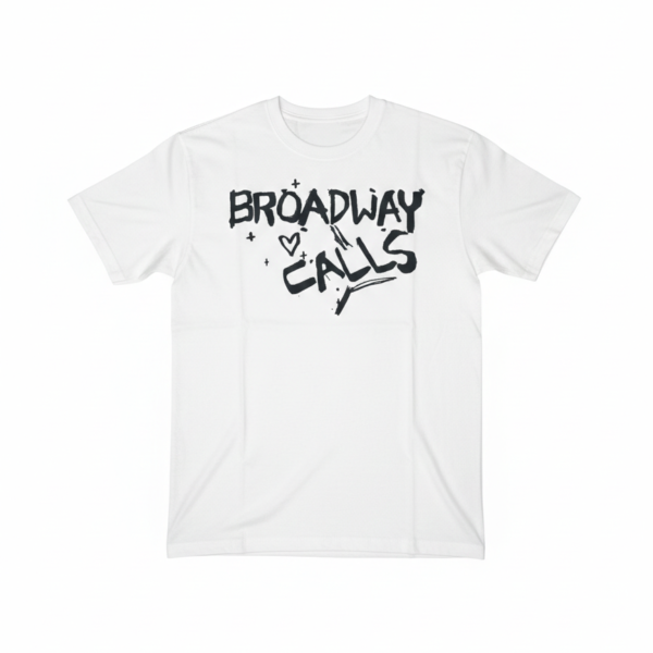 Broadway Calls - Back to Oregon Logo