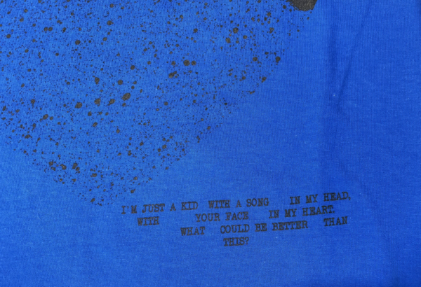 Broadway-Calls-To-the-sheets-back-closeup To The Sheets (NOS)