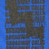 Broadway-Calls-To-the-sheets-front-closeup Broadway Calls - "To the Sheets" Long sleeved Shirt. Close Front. PNW SOL Printworks. Longview, Wa