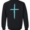 GodiswithHER-black-crewneck-back God Within Crew Psalm 46:5