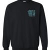 GodiswithHER-black-crewneck-front God Within Crew Psalm 46:5