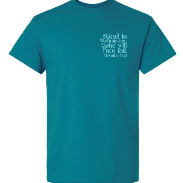 God Within Psalm 46:5