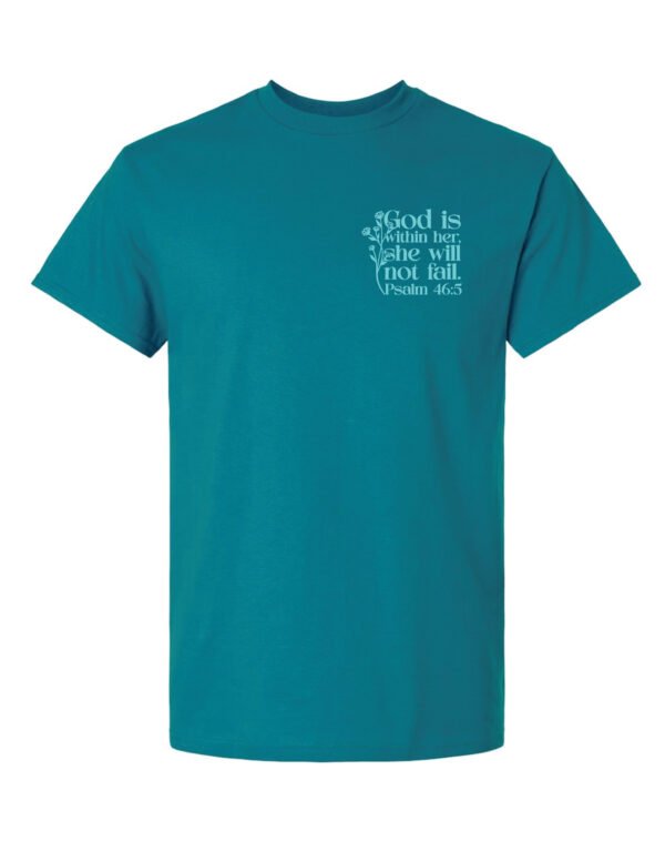 God Within Psalm 46:5