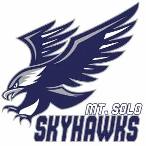 Mt.Solo.Eagle Mt. Solo Skyhawks 8th Grade Class of 2030 Tee